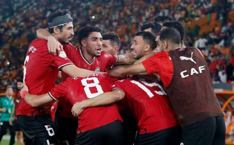 منتخب مصر 