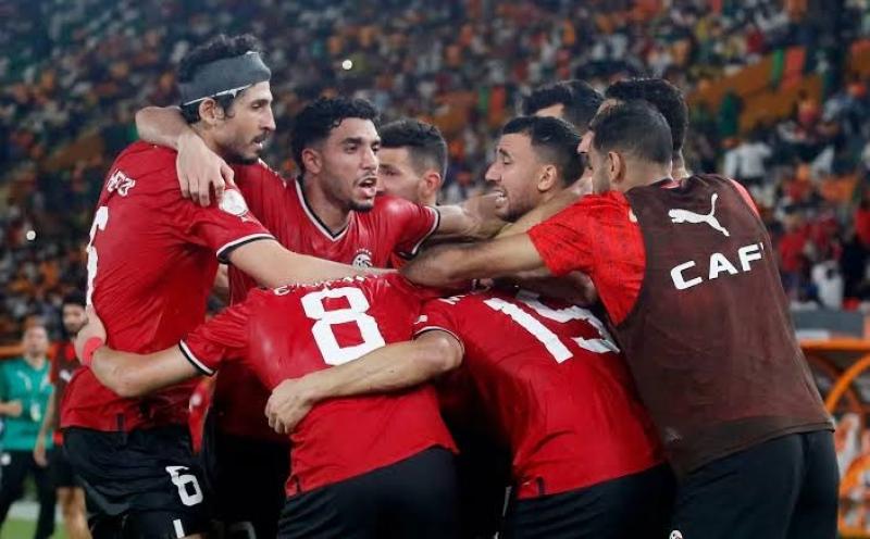 منتخب مصر يتراجع في التصنيف الشهري من الفيفا
