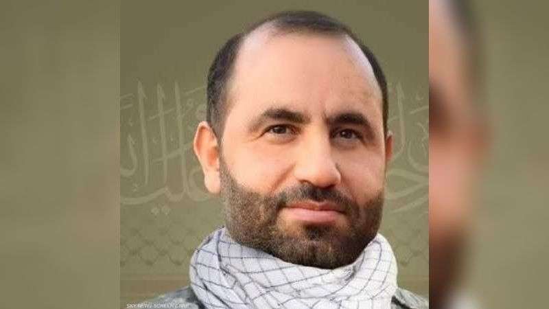 القيادي في حزب الله علي الدبس 