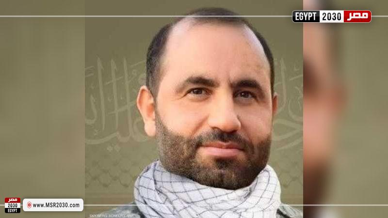 القيادي في حزب الله علي الدبس