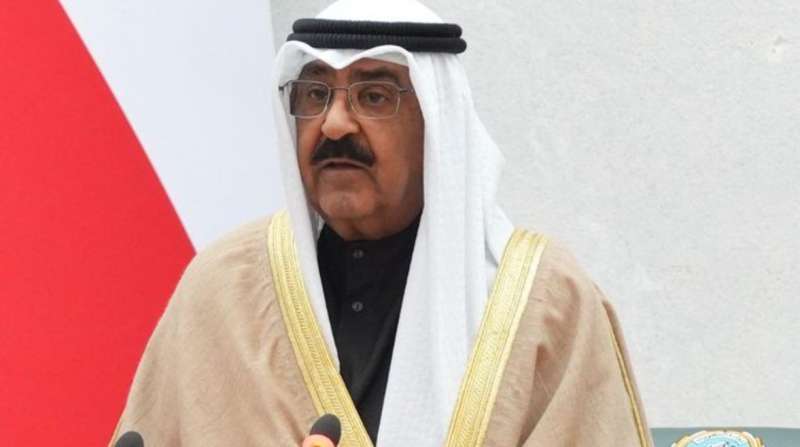 أمير الكويت 