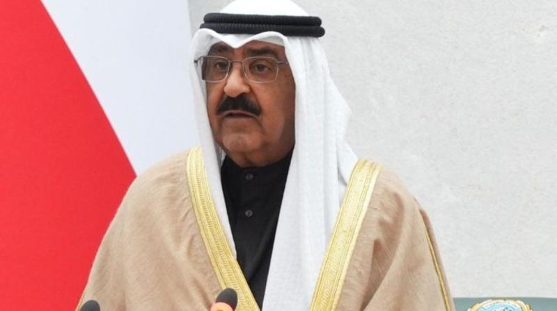 عاجل.. أمير الكويت يحل مجلس الأمة