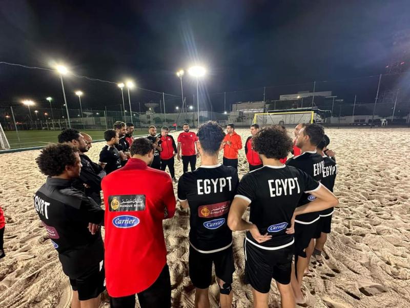 منتخب مصر للكرة الشاطئية 