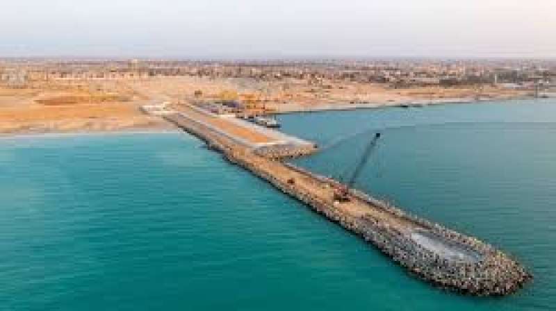 ميناء العريش البحري 