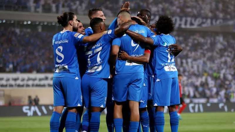 الهلال السعودي 