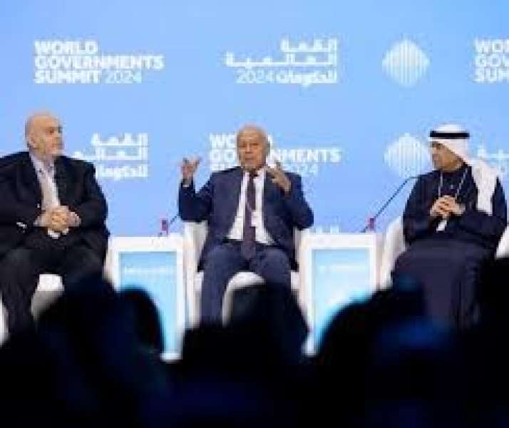 السفير أحمد أبو الغيط 