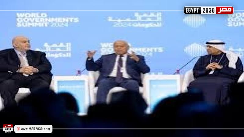 السفير أحمد أبو الغيط