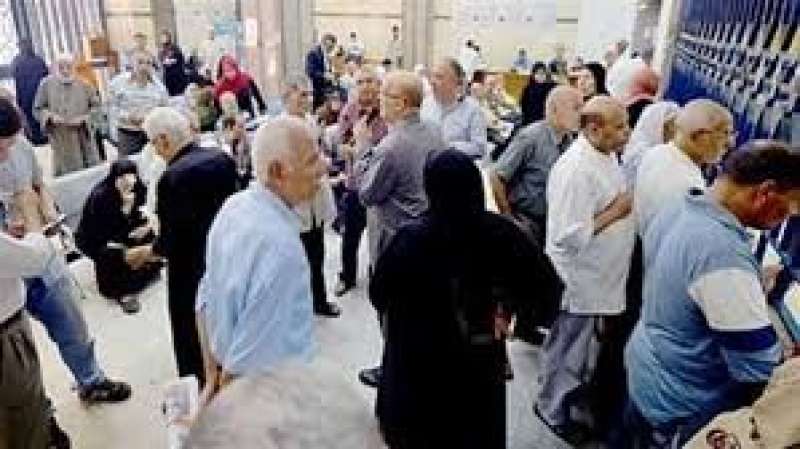 المعاش المبكر 