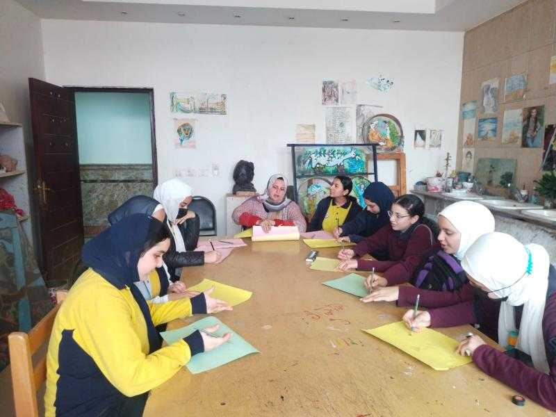 ثقافة القليوبية تناقش سبل التربية الإيجابية للأطفال