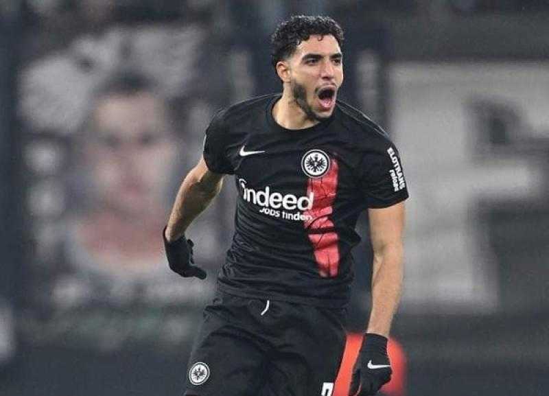 بمشاركة عمر مرموش.. فرانكفورت يتعادل أمام خيلويزي البلجيكي بدوري المؤتمر الأوروبي