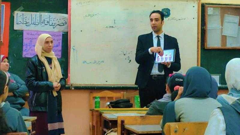 التحنيط وأسراره في مصر القديمة ورشة تثقيفية للأطفال بالغربية