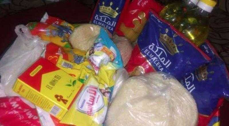 أسعار كرتونه رمضان 2024.. اعرف أرخص سعر وتصل لـ10 أصناف