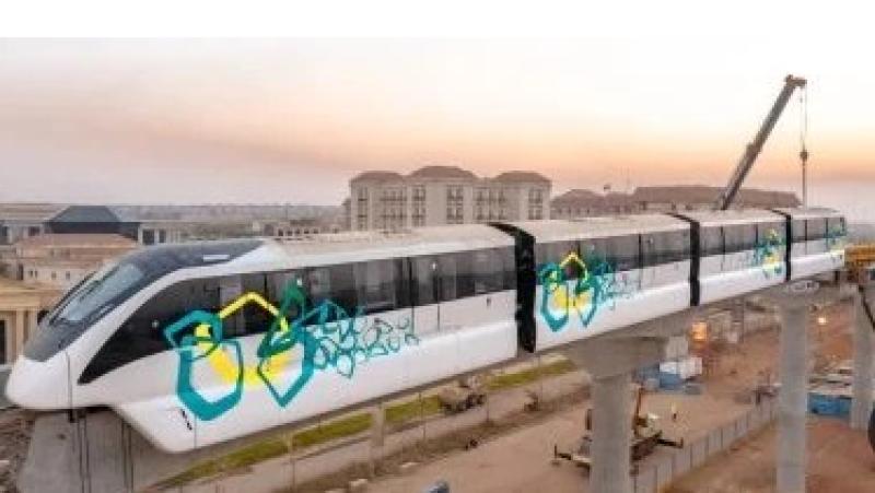 خريطة التحويلات المرورية لـ استكمال أعمال المونوريل فى مدينة نصر