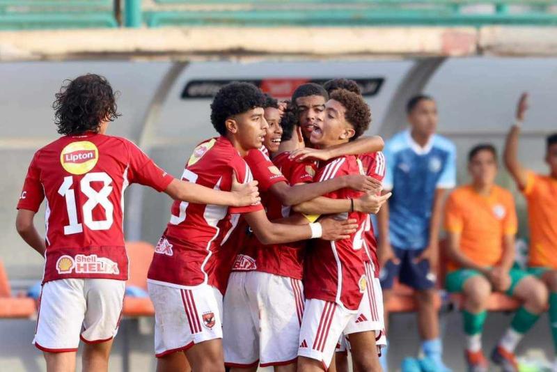 أهلي 2009 يواجه الزمالك اليوم في بطولة الجمهورية