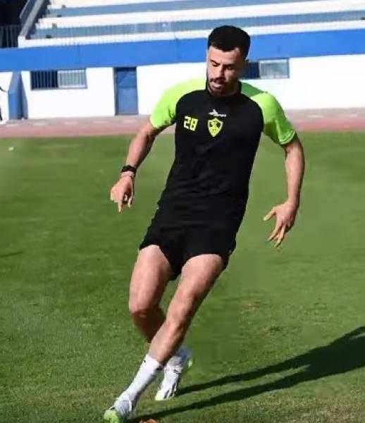 «الونش» يعود لمصر بعد إجراء عملية الرباط الصليبي