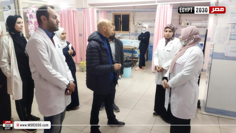 مستشفى ديرب نجم المركزي