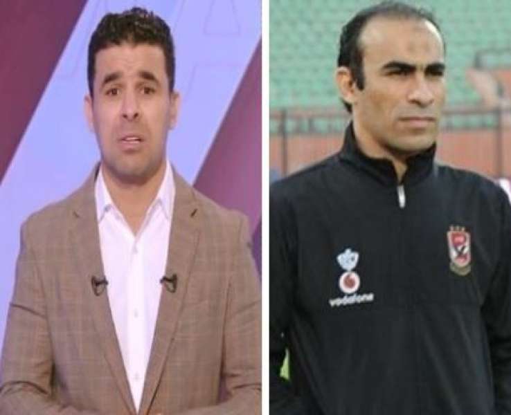 سيد عبدالحفيظ وخالد الغندور