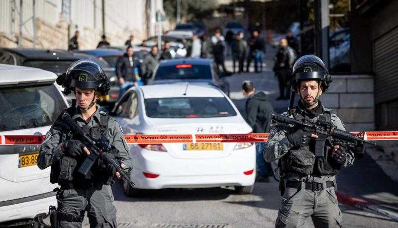 الشرطة الإسرائيلية: إجلاء 6 جرحى من مكان العملية في كريات ملاخي