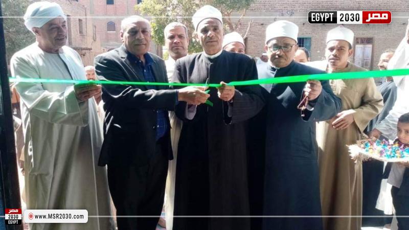 جانب من المتابعة 