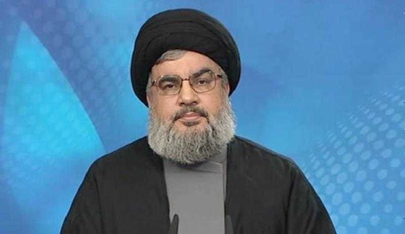 حسن نصر الله: هدف إسرائيل من خلال قتل المدنيين هو الضغط على المقاومة لتتوقف