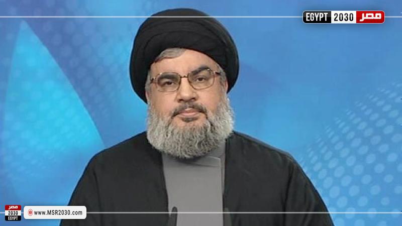 حسن نصر الله