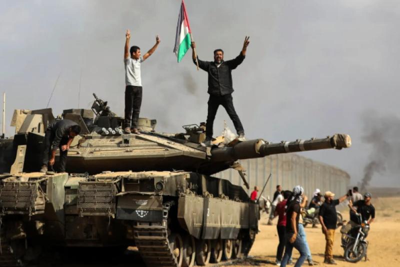 مجموعة فلسطينية