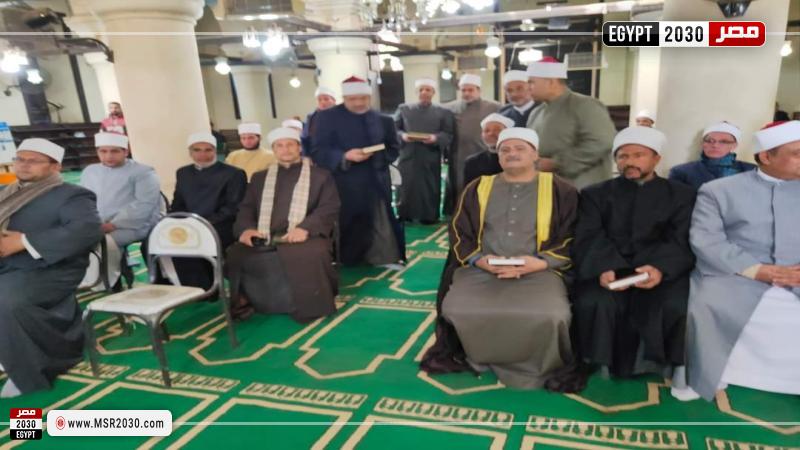 جانب من المتابعة 