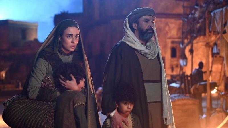 رمضان 2024.. طرح بوستر جديد لمسلسل الحشاشين