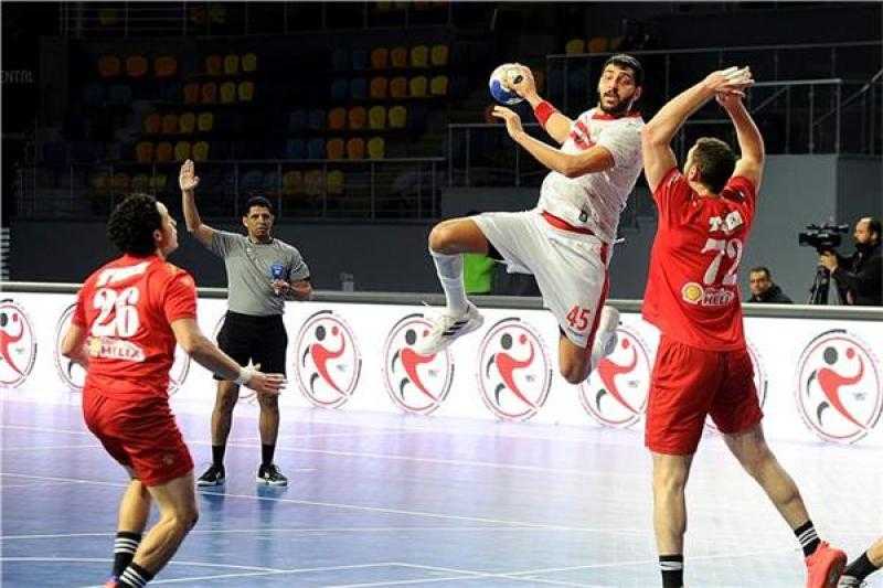 بث مباشر الآن.. مشاهدة مباراة الأهلي والزمالك في الدوري المصري لكرة اليد