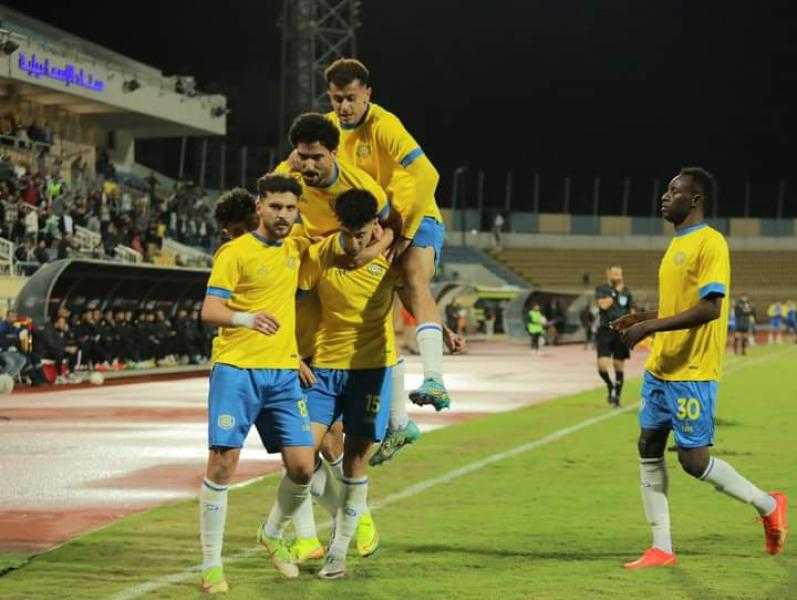 الإسماعيلي يبدأ استعداداته لمواجهة الزمالك بالدوري الممتاز