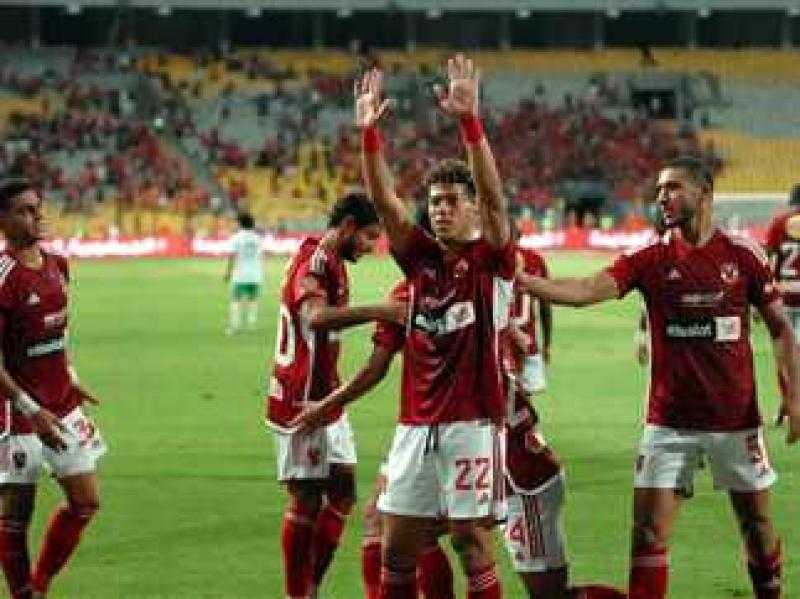 عاجل| تشكيل الأهلي لمواجهة شباب بلوزداد بدوري أبطال إفريقيا.. موديست في الهجوم