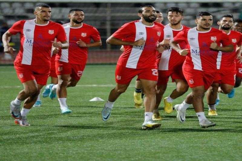 ثلاثي مرعب يقود هجوم شباب بلوزداد أمام الأهلي بدوري أبطال إفريقيا