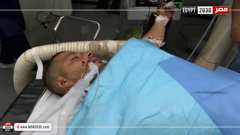 مراسل فضائية الجزيرة إسماعيل أبو عمر