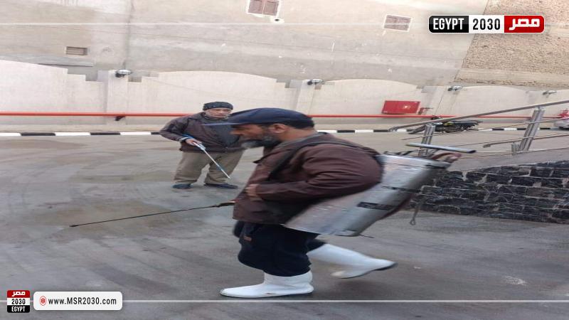 جانب من المتابعة 