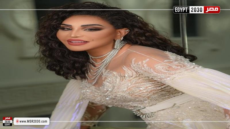 الفنانة أحلام