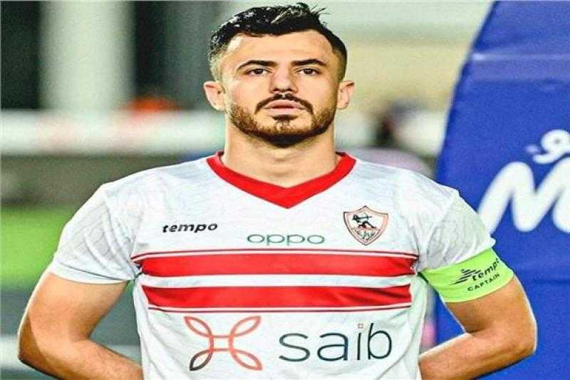 تطورات جديدة في إصابة «الونش» مع الزمالك