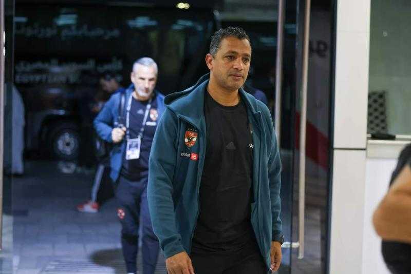 سامي قمصان يتحدث عن مكاسب الأهلي من التعادل أمام شباب بلوزداد بدوري الأبطال