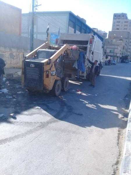 محافظ أسيوط: حملات صيانة كشافات الكهرباء ونظافة وتمهيد طرق وشوارع بديروط