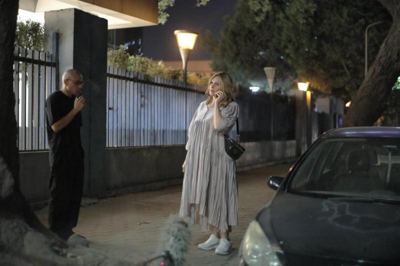 محمد سالم يكشف كواليسه مع «يسرا ونيللي كريم» في مسلسل روز وليلى