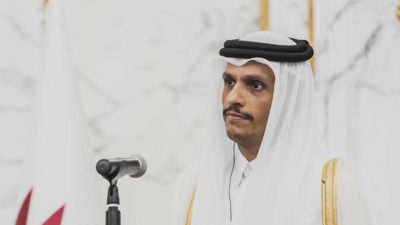 رئيس وزراء قطر