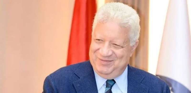مرتضى منصور 