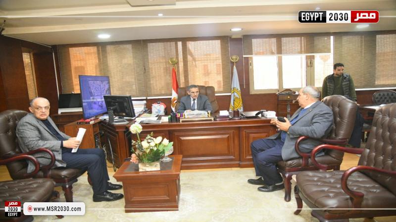محافظ الغربية 