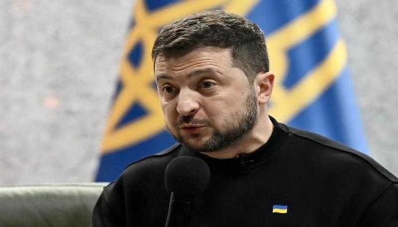 الرئيس الأوكراني: ممتنون لدعم ومساندة الولايات المتحدة لنا
