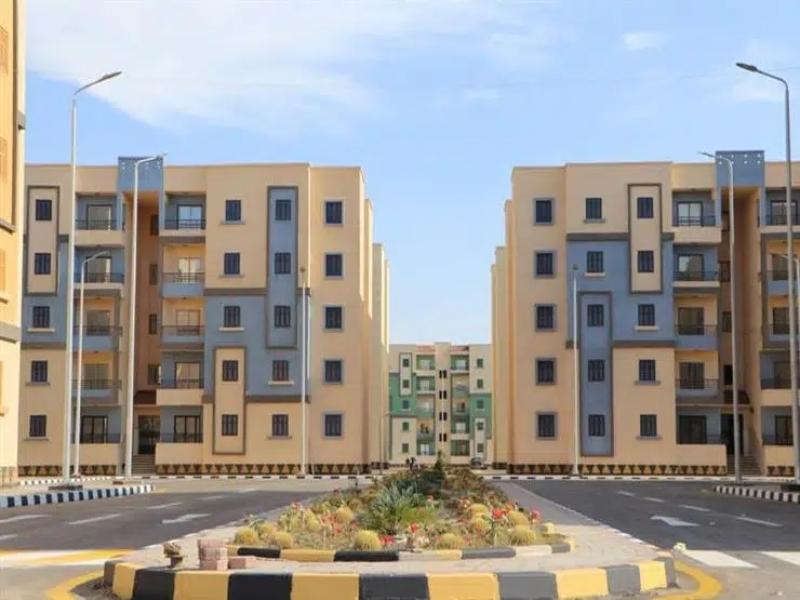 المدن السكنية 