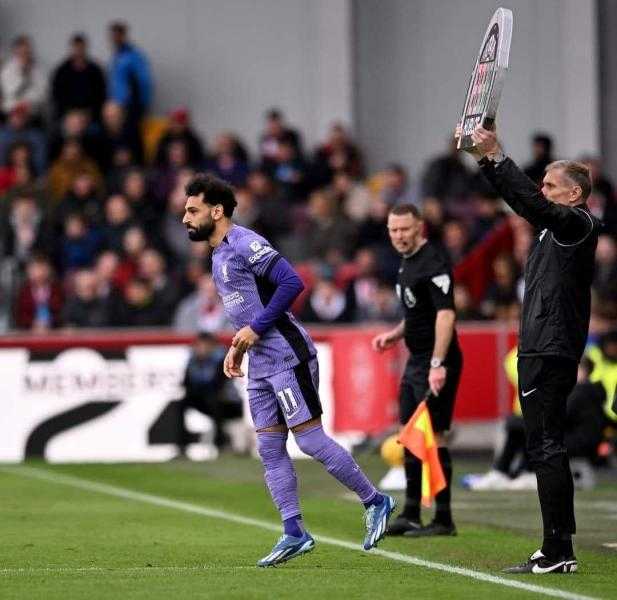 هدف وأسيست.. محمد صلاح يقود ليفربول للفوز على بيرنتفورد برباعية بالدوري الإنجليزي