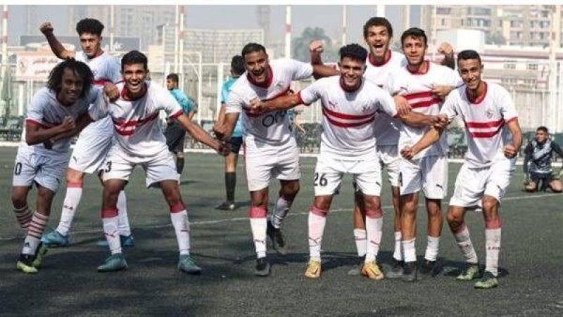 «زمالك 2008» يفوز على الإنتاج الحربي ببطولة الجمهورية