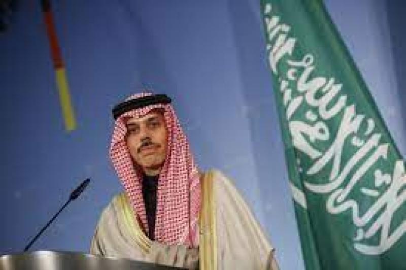 وزير الخارجية السعودي 