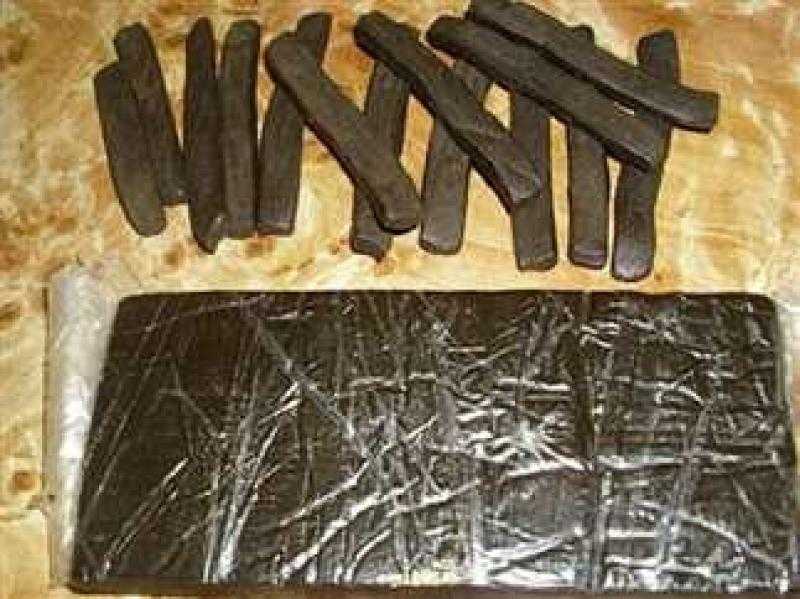 ضبط 160 كيلو حشيش بحوزة عنصرين إجراميين في القاهرة والقليوبية