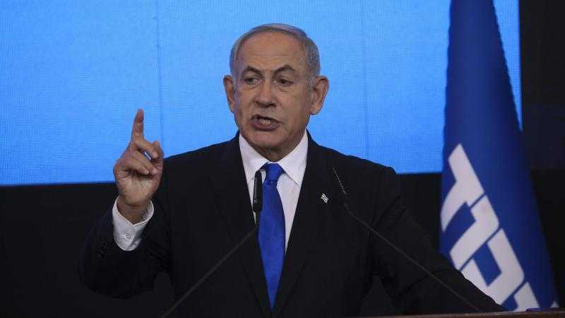 نتنياهو: من يطلب منا عدم تنفيذ عملية برفح الفلسطينية يريد أن نخسر الحرب