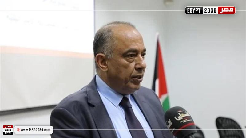 وزير العدل الفلسطيني